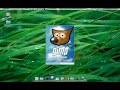 Gusty Gibbon + Dock(AWN) + Compiz Fusion - Mac OS X Style