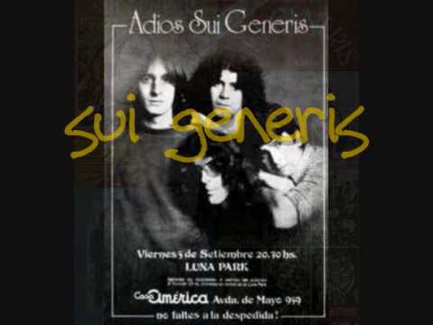 Video de Botas locas de Sui Generis