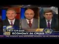 Peter Schiff on Glenn Beck for the Hour: Economy 1/5