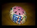 Hand Drawn Helmet!