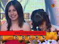 Fabiola Rodas en la final del Melodico Kids!