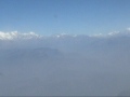 The flight to Kathmandu is a very...