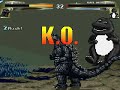 R3F Mugen: Godzilla vs Super Mecha Barney