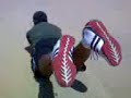haciendo Sand Boarding.3gp
