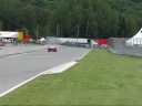 Fantastic images of Ferrari FXX at Circuit Mont-Tremblant 2008, part 3
