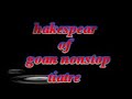 konkani nonstop goan tiatre of late Mr Rosario Rodrigues (comedy) brought to you by Moses !!!!!!!