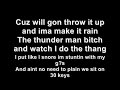 Lil Ru – Nasty Song