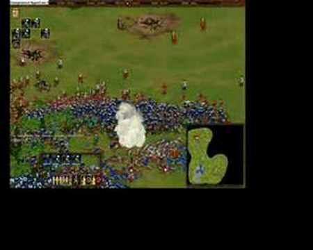 Cossacks - Big Battle