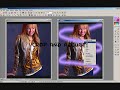 Photofiltre Tutorial to make a beam