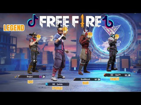 Tik Tok Free Fire ( Tik tok ff ) Kocak,Ngakak,Lucu,Menghibur,Pro Player,Terbaru,Sultan,Juara