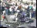 boston marathon 1982: dick beardsley and alberto salazar race neck and neck to the finish
