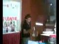 MEHDI IN BARCADI COMPETITION
