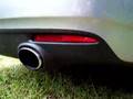 Mazdaspeed 6 3 exhaust XR1 borla race muffler