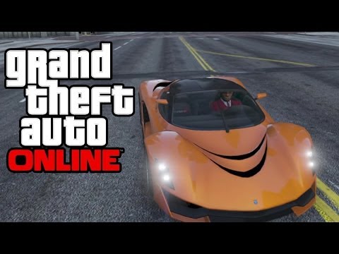 GTA 5 Online - Best