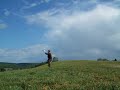 humerous power kite jump