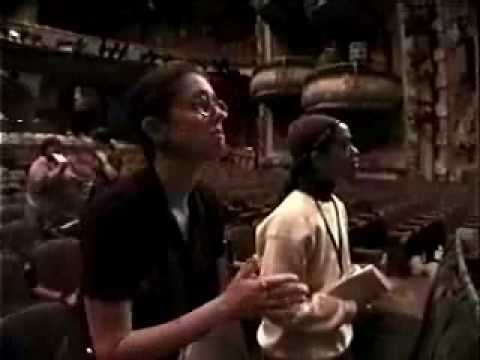 The Lion King on Broadway 1998 Tony ...