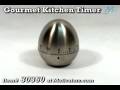 Gourmet Kitchen Timer