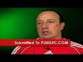 Rafa on Lucas Leiva