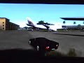 Test Drive Unlimited. Getting Into The Airport With Cars!