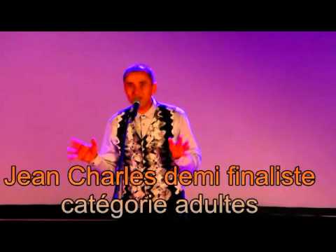 CONCOURS DE CHANT BULLES DE VOIX 2016