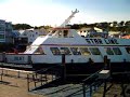 Star Line Hydro-Jet ferry Part1
