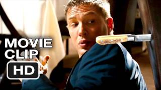 This Means War: Movie Clip - Restaurant Fight