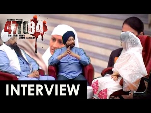 Time Tv Interview | 47 to 84 | Babli Singh & Paramjit Singh Rana