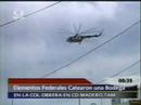 Cateo en Cd. Madero Col. Obrera (AFI)