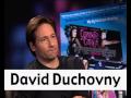 interview with david duchovny