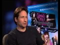interview with david duchovny