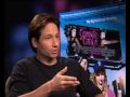 interview with david duchovny