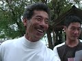 Poling the Planet - James Bayliss-Smith punting on the Yulong River in Southern China