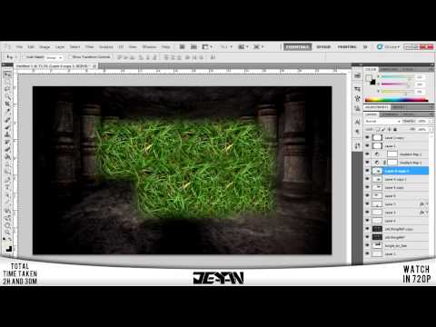 tgnArt - Last upload of 2011! Tell me what you thought of the final image and the video. I thought it looked alright, considering the difficulty. Also dont forget to ...