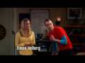The Big Bang Theory Raj singing and leonard's 