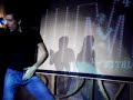 this is a video mio at a meeting of fans of michael jackson in spain in 2005, which leave imitating my two big idols. michael jackson and where at the end she finished dancing john travolta in the movie saturday night fever from amazing to the people that there had, was a success, i hope you like the billie jean vs you should be dancing, king of pop vs tony manero 
