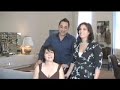 how she waxes the eyebrows of her celebrity clients