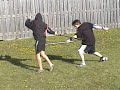 Sharpest Lives Epic battle