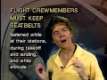 King Schools Video: Safety Belts
