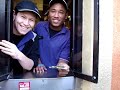 4 18s, 20,000 watts+TacoBell Drive Thru=Disturbin' tha peace