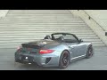 9ff Speed9 Based on Porsche 997 Turbo Revealed HD