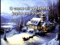 O Come All Ye Faithful