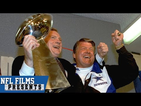 Video: 25 Years Ago the Cowboys Dynasty Changed Football | NFL Films Presents