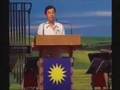 MCA: 第58届马华公会党庆 : 黄家定演讲 2/3