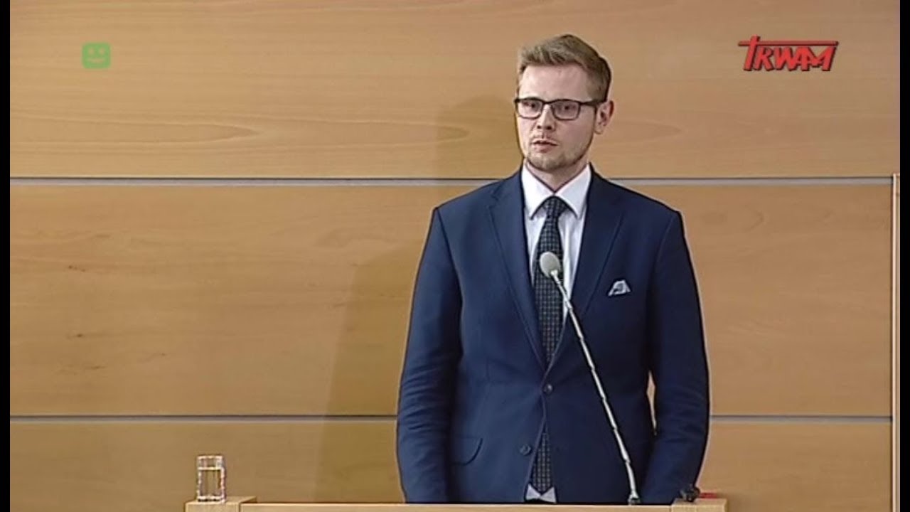 Michał Woś - "Ministerstwo Sprawiedliwości w dobie cyfryzacji"