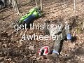 woods training