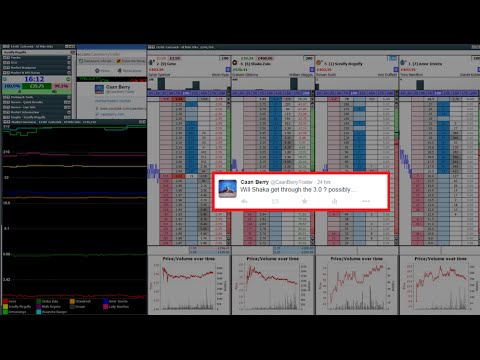 Betfair swing trading strategies