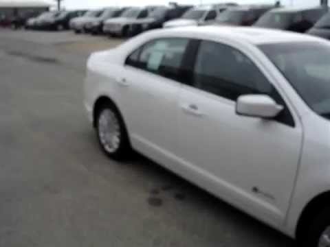 2010 ford fusion 2010 ford fusion