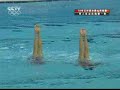 Mexico Duet Free Routine at 2008 Good Luck Beijing