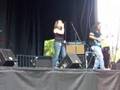Steeleto at the Taste 2