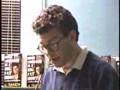 Al Franken on Book Tour, January 1996